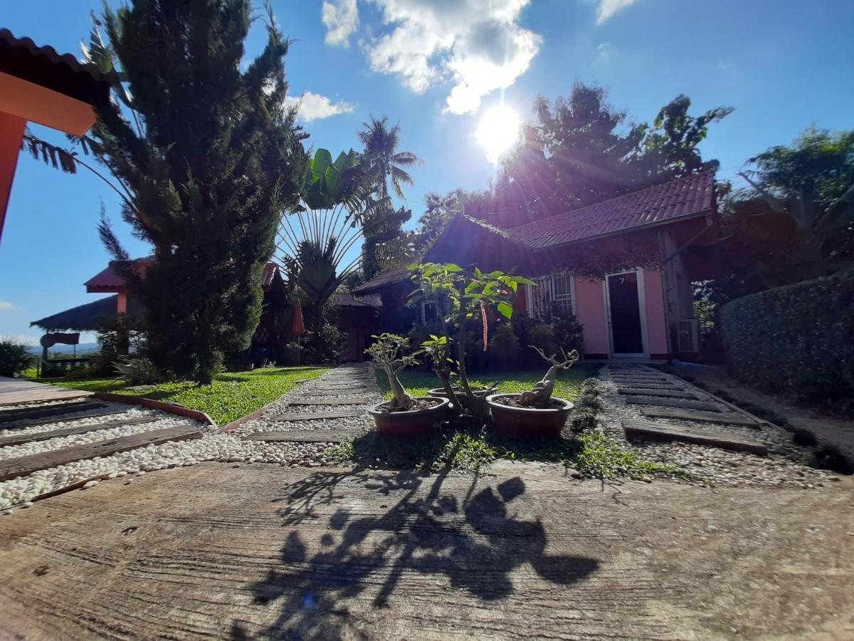 Khuang Na Farmview Panzió Mecsem Kültér fotó