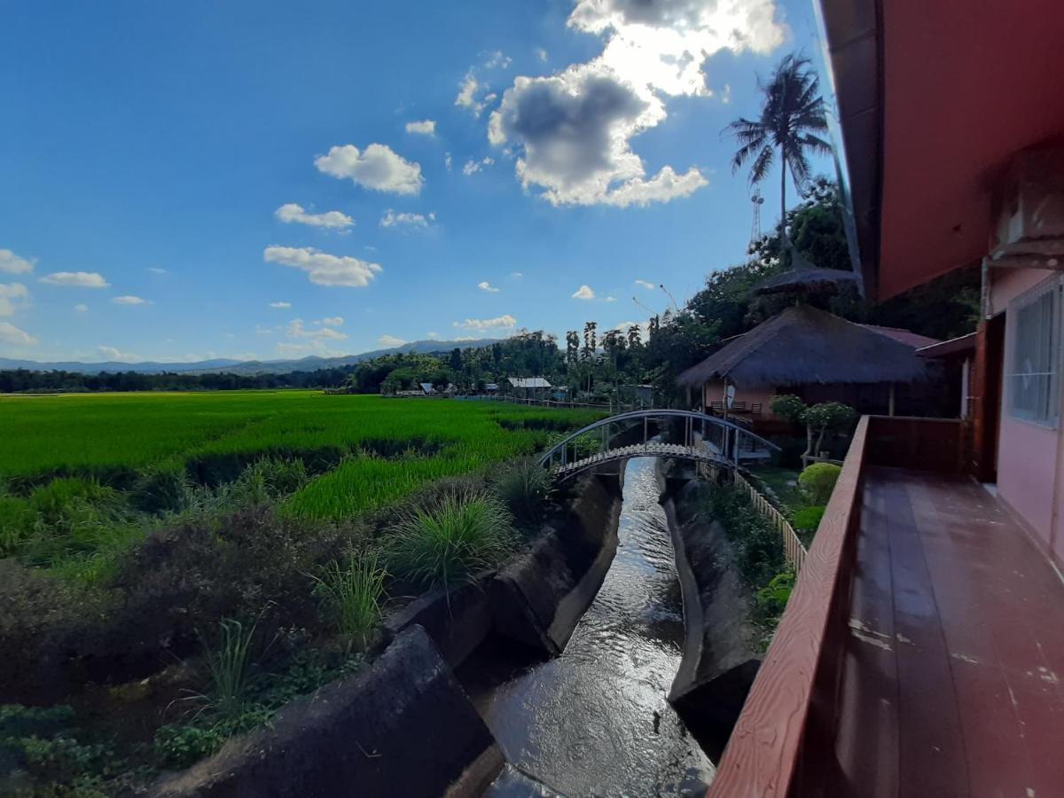 Khuang Na Farmview Panzió Mecsem Kültér fotó